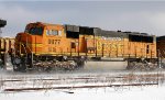 BNSF 9977